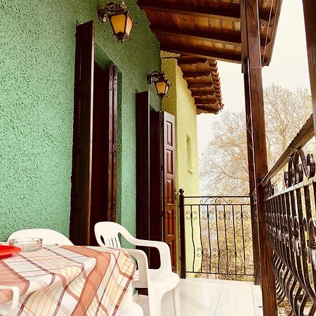 Sofia Rooms Kissos  Exterior foto