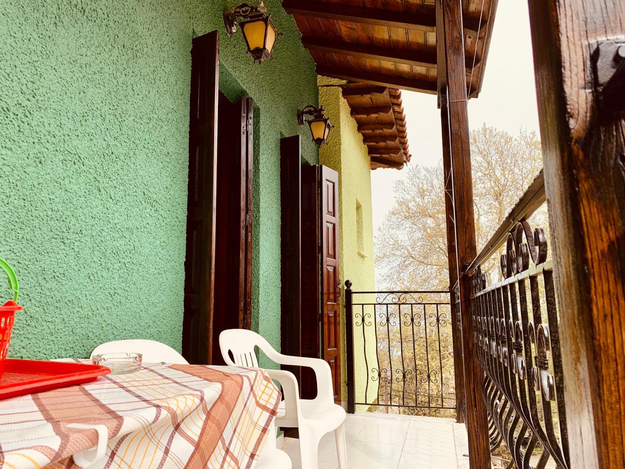 Sofia Rooms Kissos  Exterior foto