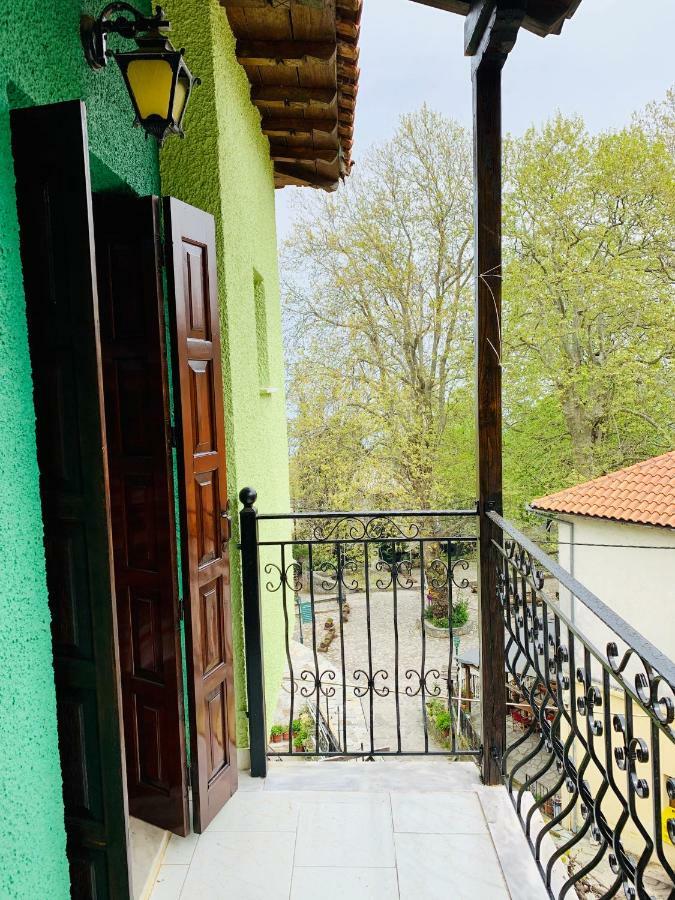 Sofia Rooms Kissos  Exterior foto