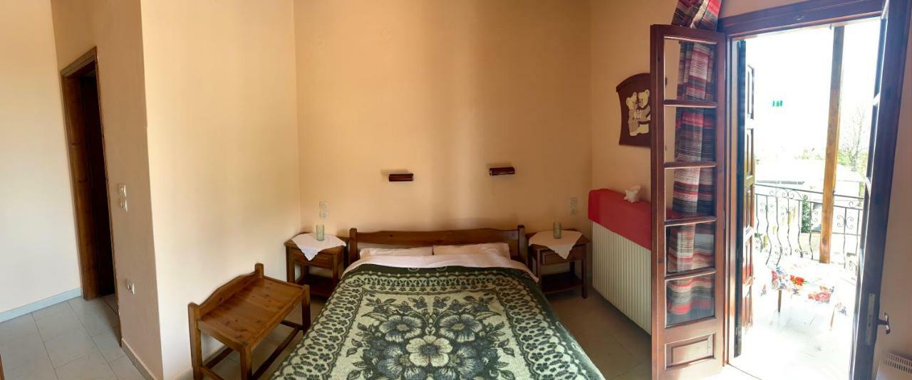 Sofia Rooms Kissos  Exterior foto
