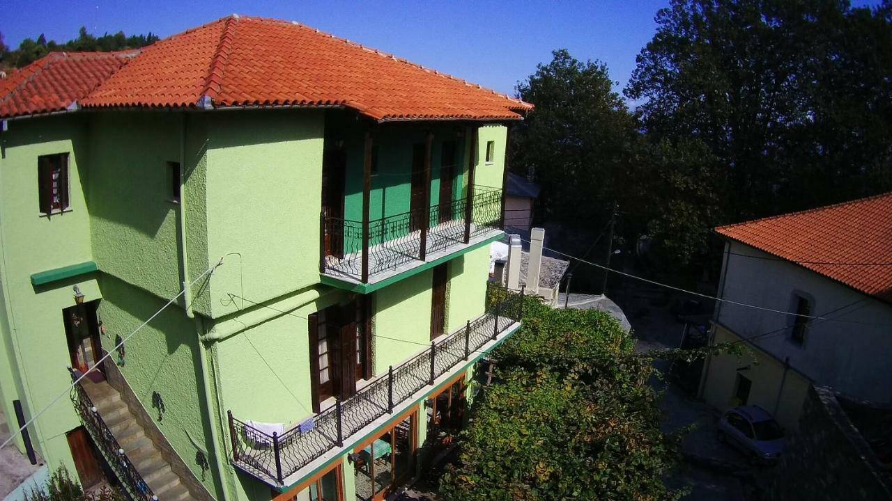 Sofia Rooms Kissos  Exterior foto