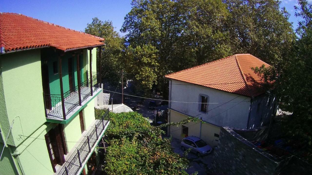 Sofia Rooms Kissos  Exterior foto