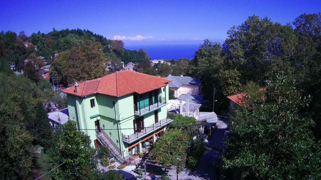 Sofia Rooms Kissos  Exterior foto
